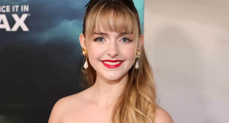 Mckenna Grace Brother