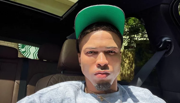 Meet August Alsina Parents Sheila And August Alsina Sr