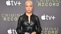 Cush Jumbo parents