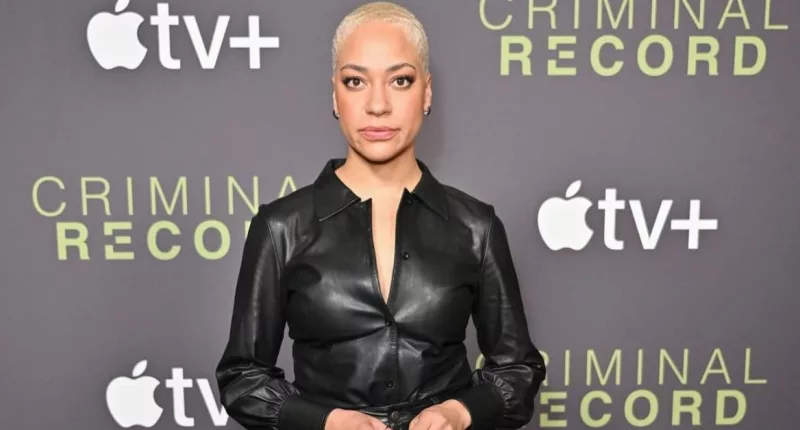 Cush Jumbo parents