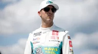 Denny Hamlin Sister