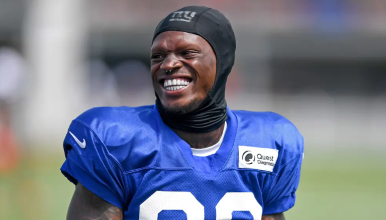 Meet Kadarius Toney Brother Keon Toney, Age Gap And Parents