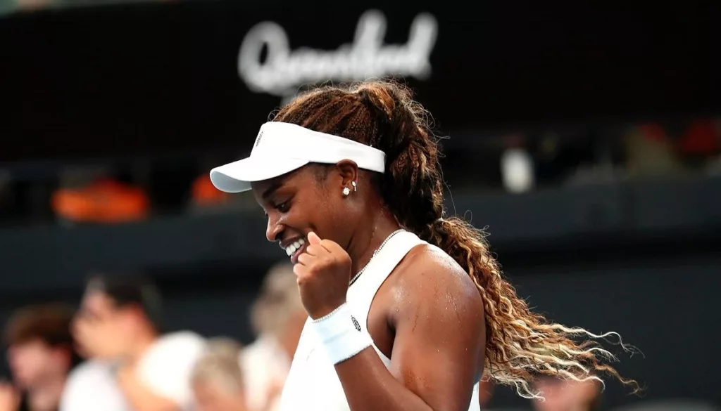 Sloane Stephens Parents