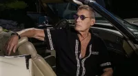 Steven Bauer son