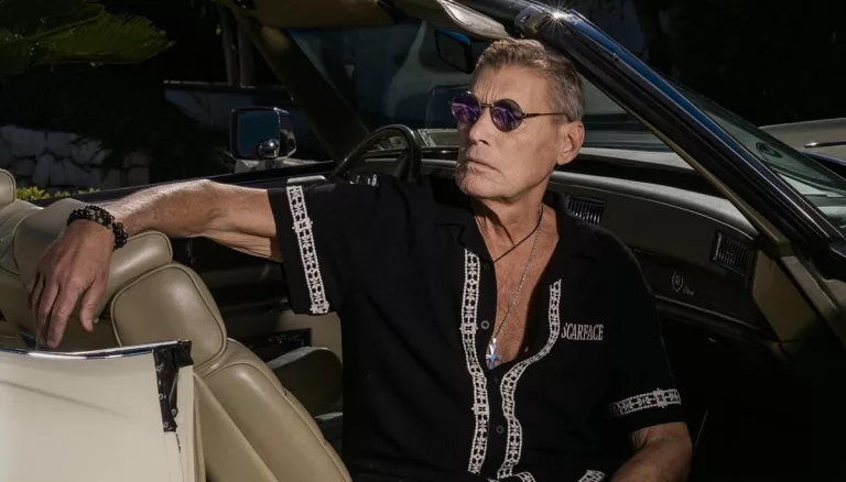 Meet Steven Bauer Son: Alexander And Dylan, Children