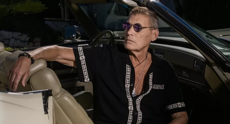 Steven Bauer son