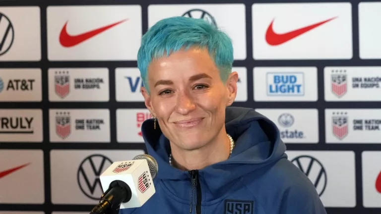 Megan Rapinoe Jewish Or Christian? Religion And Family