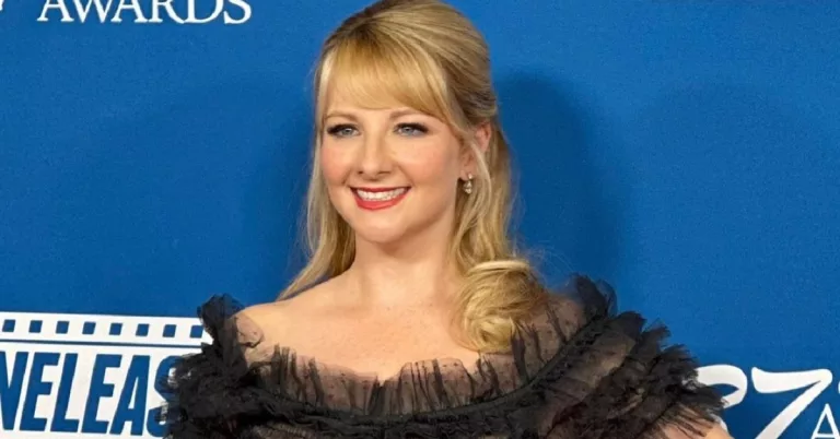 Melissa Rauch Wig: Is Her Hair Real Or Used Extensions?
