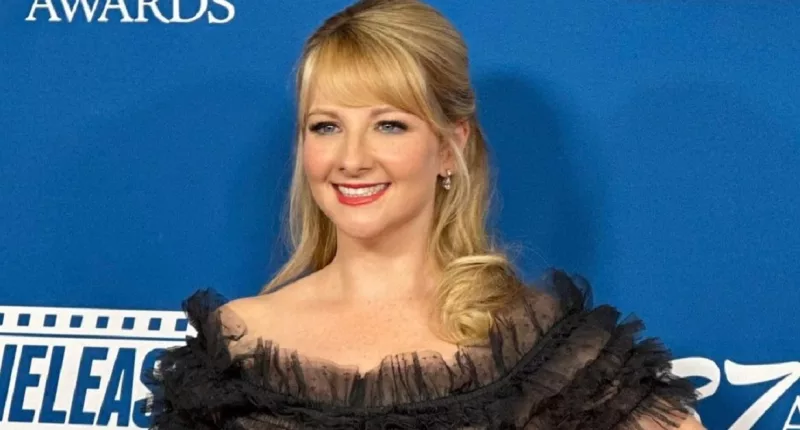 Melissa Rauch