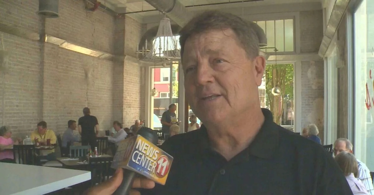 David Purvis Obituary