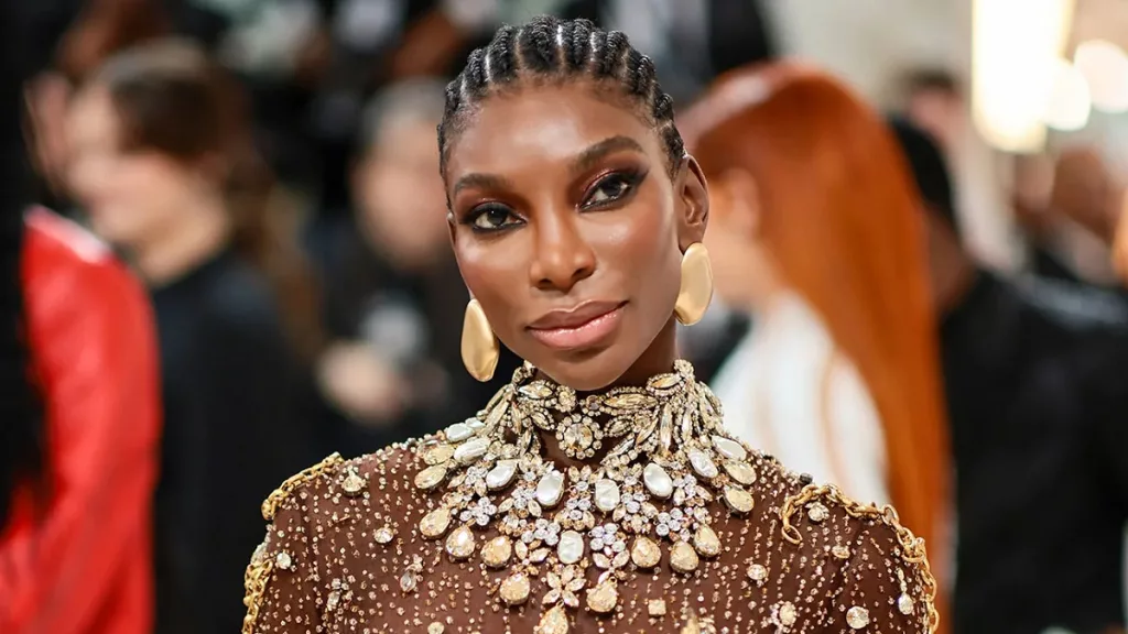 Michaela Coel Husband