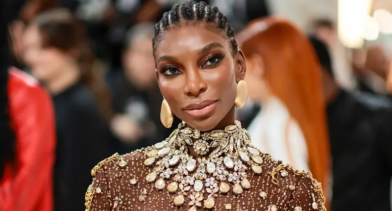 Michaela Coel Husband