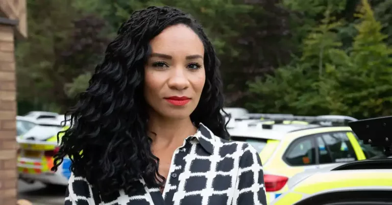 Michelle Ackerley Parents: Father Marcus & Mother Mavis