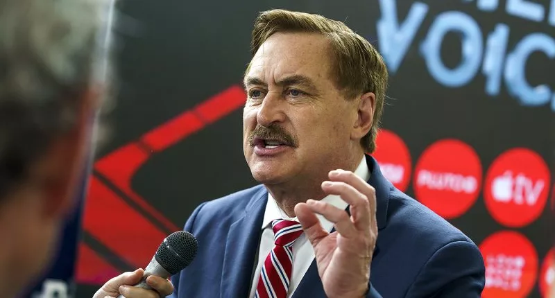 Mike Lindell claims Fox News 'canceled' him after network stops running MyPillow ads