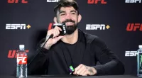 Mike Perry Brother