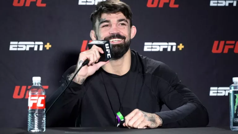 Mike Perry Brother And Sister: Does He Have Any Siblings?
