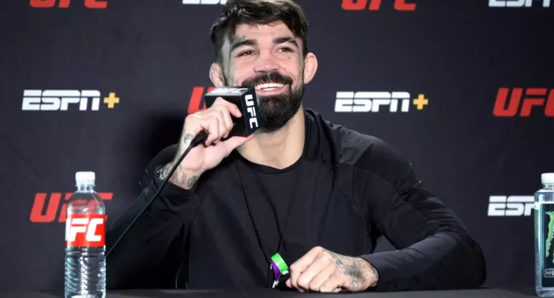 Mike Perry Brother