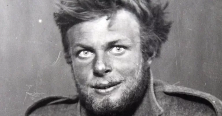 Mike Sadler Wikipedia And Age: Second World War Last SAS Family Details