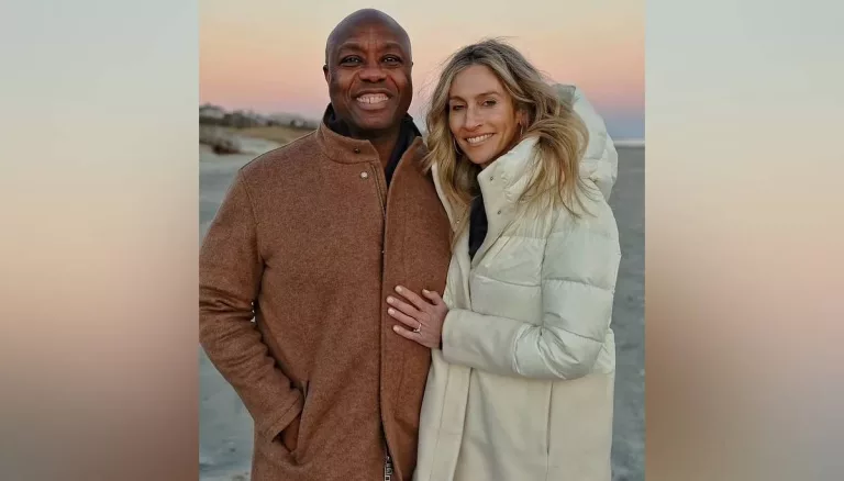 Mindy Noce Age And Wiki: How Old Is Tim Scott Girlfriend?