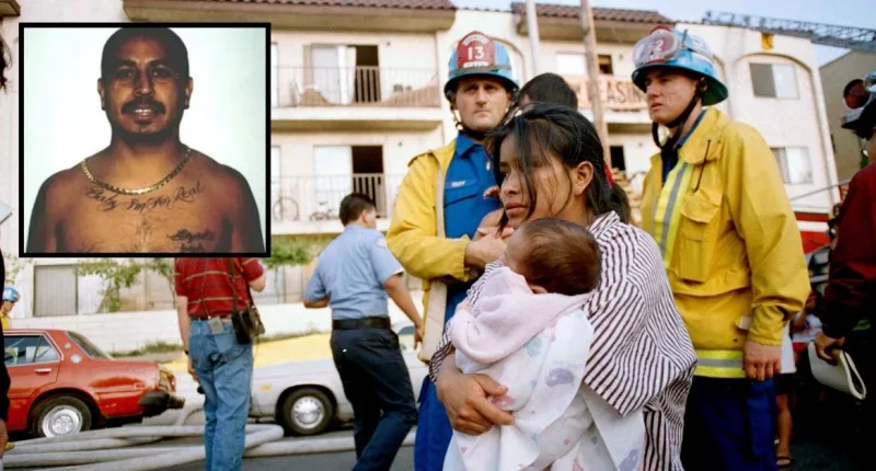 Murder charges for ex-gang leader who set deadly blaze