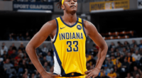 Myles Turner Injury Update, What Happened To Myles Turner?