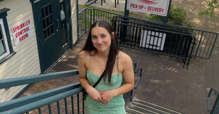 NCAA Georgia Amoore Boyfriend: Is She Dating Colin Luellen?
