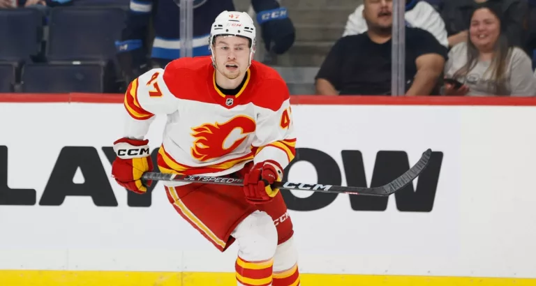 NHL Connor Zary Parents: Scott And Kathleen Zary
