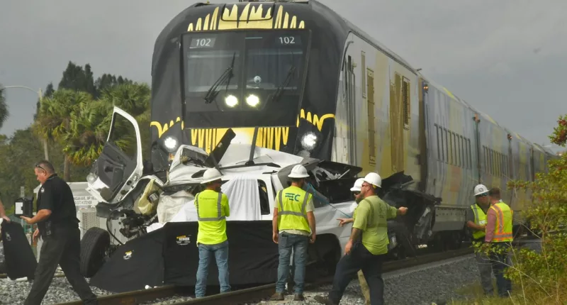NTSB probes deadly Brightline train crashes in Florida