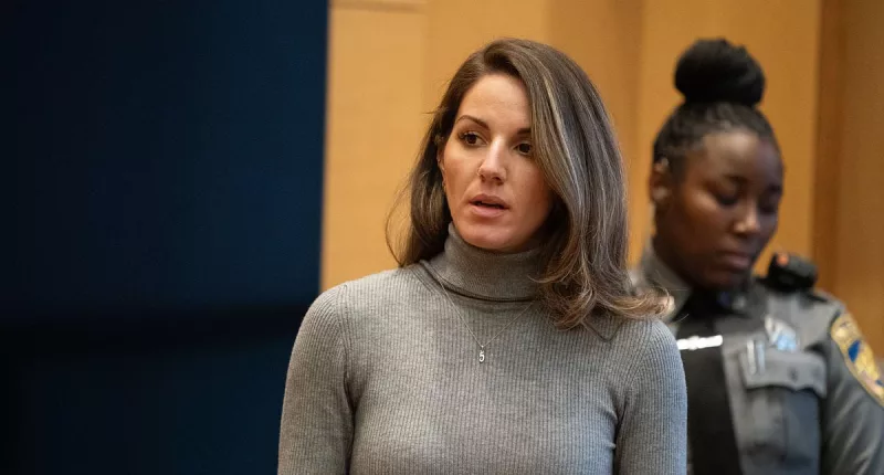 Nanny to Jennifer Dulos' five kids testifies in her murder trial
