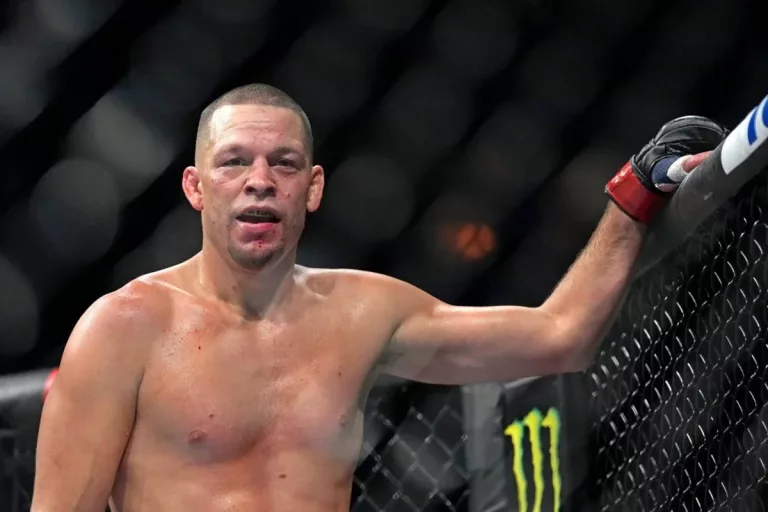 Nate Diaz Muslim Or Christian? Religion Revealed