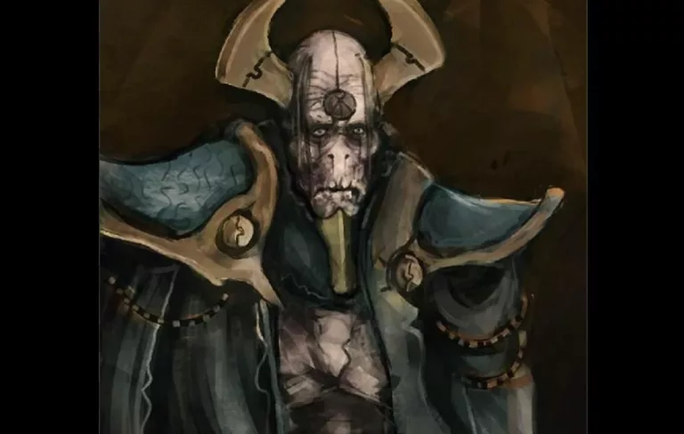 Necrontyr Face Reveal 2024: Wiki And Age