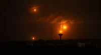 Netanyahu immediately vows retribution after Hamas kills 21 Israeli soldiers in central Gaza
