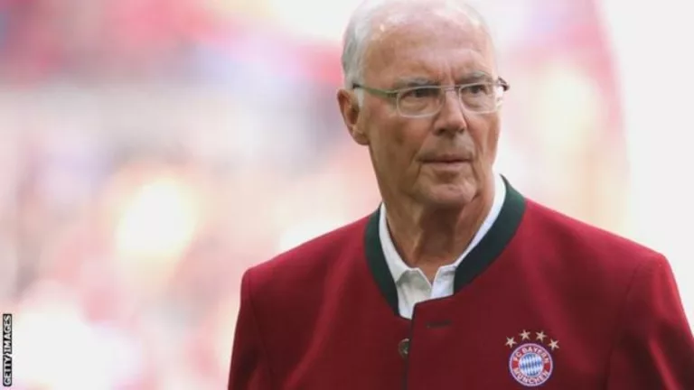 Obituary: Franz Beckenbauer Death cause Linked To Illness