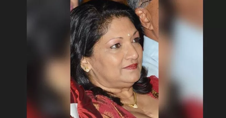 Oma Panday Age And Wikipedia: How Old Is Basdeo Panday Wife?