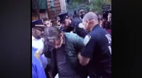 Omri Schwartz arrested