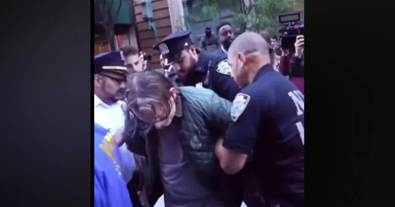 Omri Schwartz Arrested By NYPD For Self-Defense: Reports