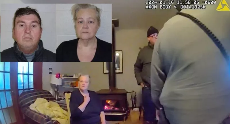 Pastor and wife charged with abusing 8 kids in Oklahoma