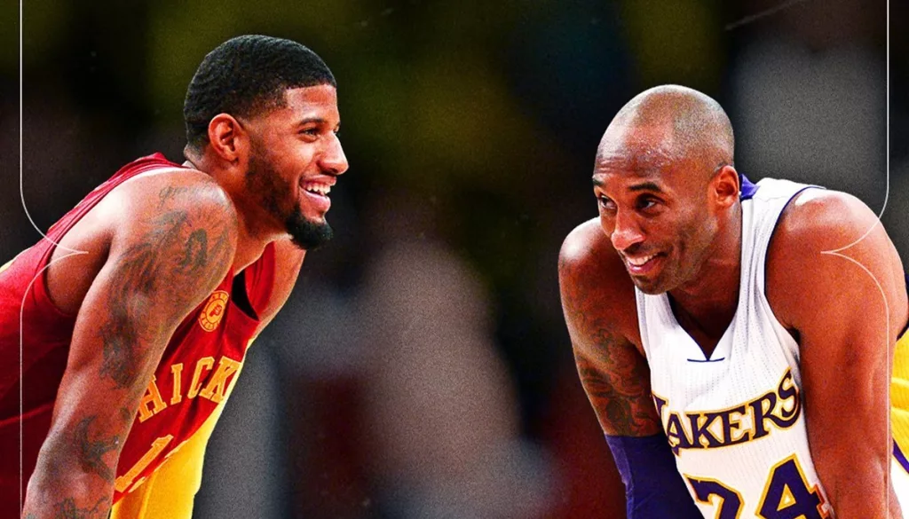 Paul George Ethnicity