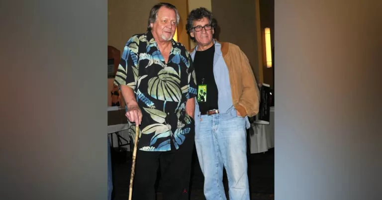 Paul Michael Glaser And David Soul Relationship: Friends