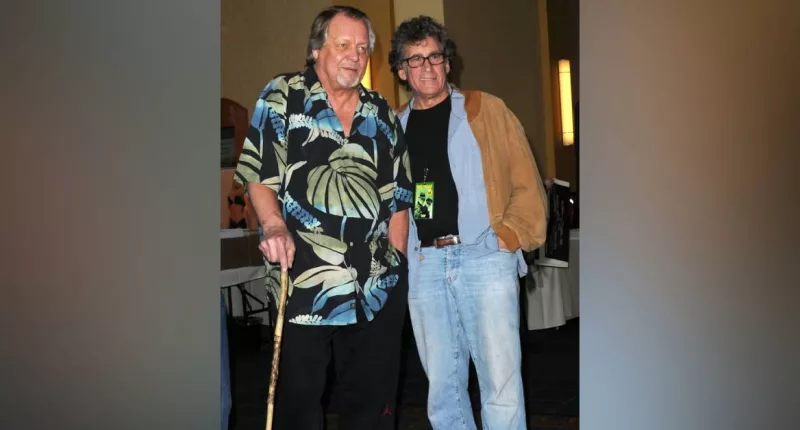 Paul Michael Glaser and David Soul relationship
