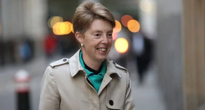 Paula Vennells weight loss