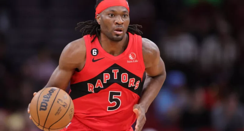 Precious Achiuwa Wife