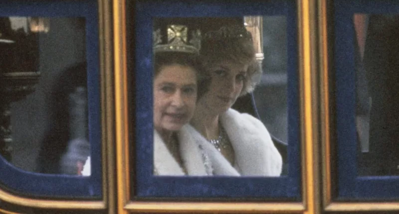Princess Diana Lovingly Called Queen Elizabeth This Surprising Nickname Throughout Her Childhood