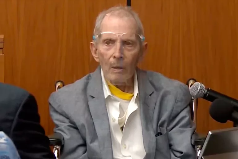 Prosecuting Evil Finale Revisits Robert Durst's Trial for the Death of Morris Black: "We Were All Played"
