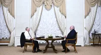 Putin and Lukashenko arrange Antarctica date amid tensions with West