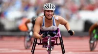 Sammi Kinghorn Disability