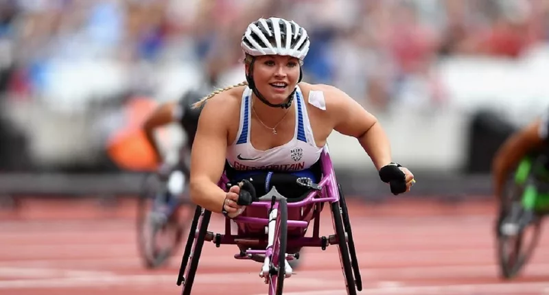 Sammi Kinghorn Disability