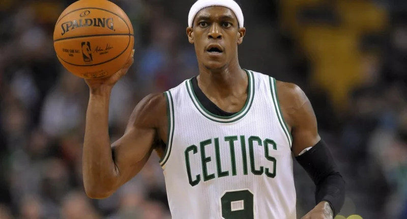 Rajon Rondo Ethnicity