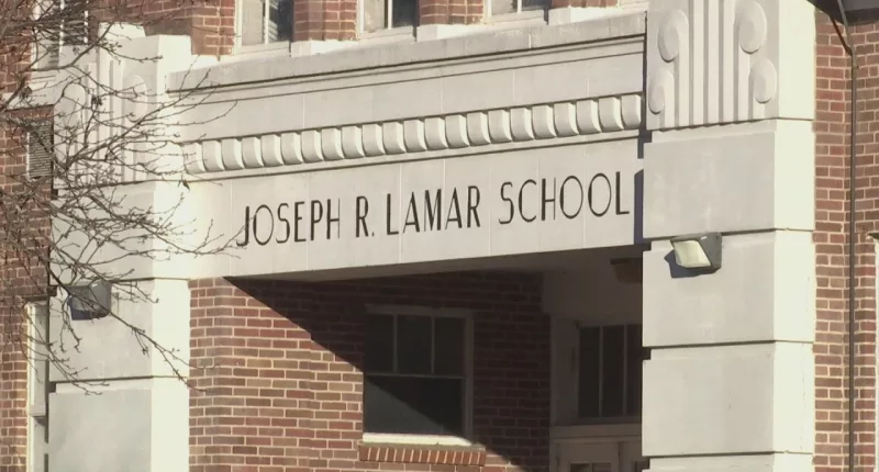 Richmond County Board of Education to sale old Lamar school, why people are concerned