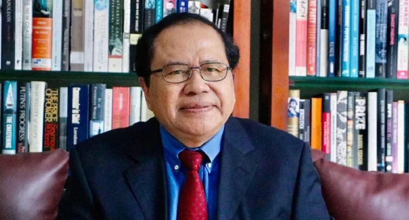 Rizal Ramli Politician